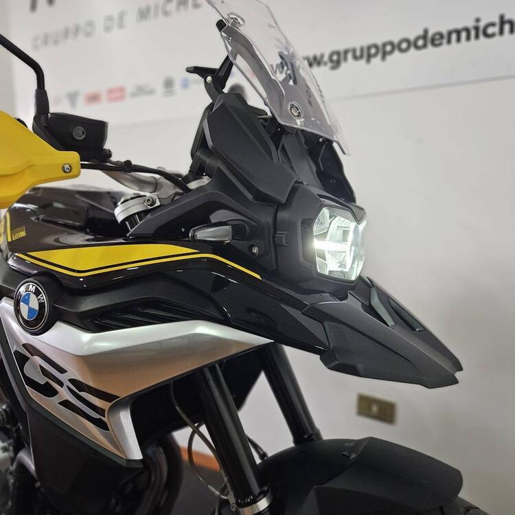 Bmw F 850 GS - Edition 40 Years GS (2021) (5)