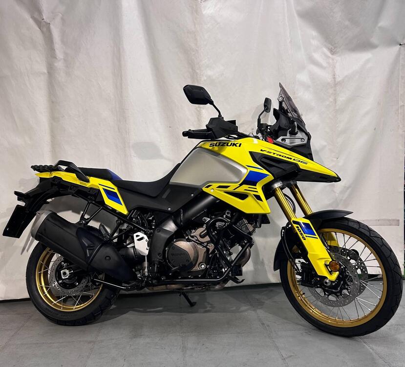 Suzuki V-Strom 1050DE (2023 - 24)