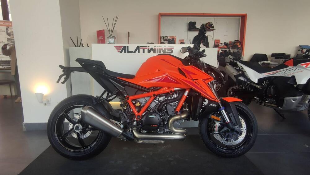 KTM 1390 Super Duke R EVO (2024 - 25)