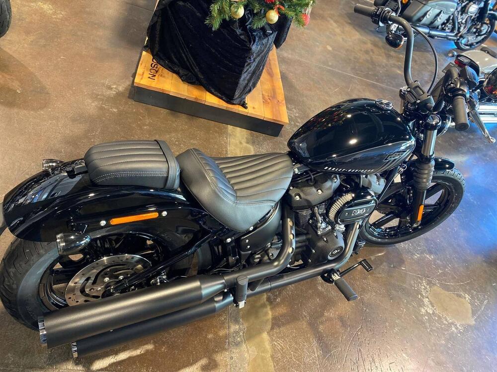 Harley-Davidson Street Bob 114 (2021 - 25) (5)