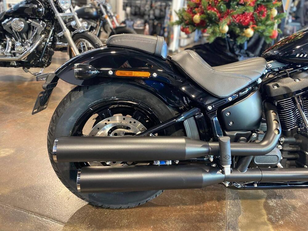 Harley-Davidson Street Bob 114 (2021 - 25) (4)