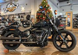 Harley-Davidson Street Bob 114 (2021 - 25) nuova