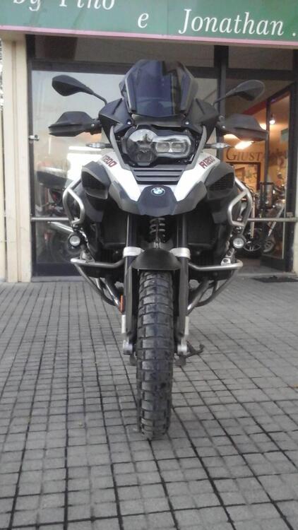 Bmw R 1200 GS Adventure (2013 - 16) (2)