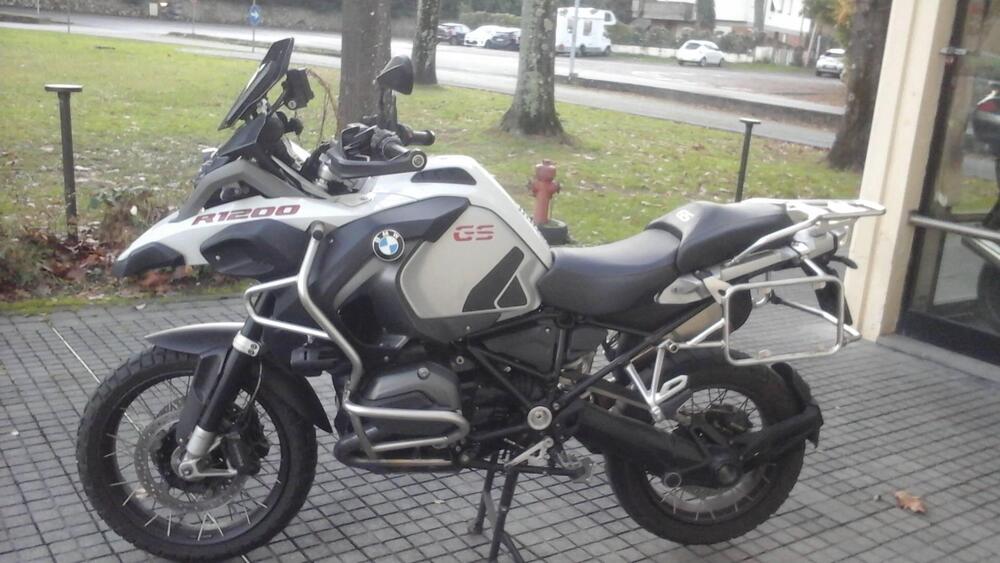 Bmw R 1200 GS Adventure (2013 - 16) (3)