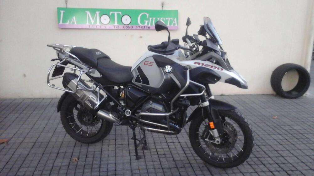 Bmw R 1200 GS Adventure (2013 - 16)