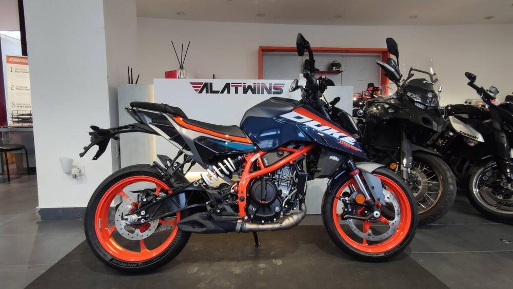 KTM 390 Duke (2024 - 25)