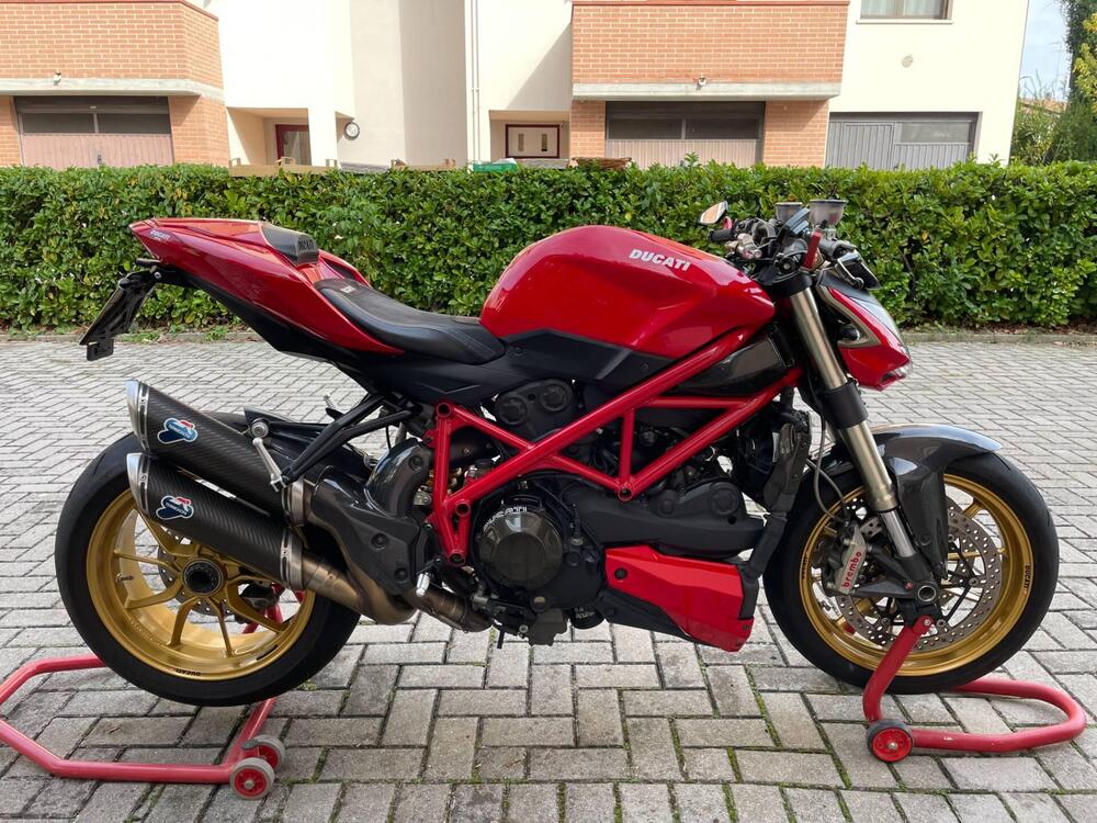 Ducati Streetfighter (2009 - 12)