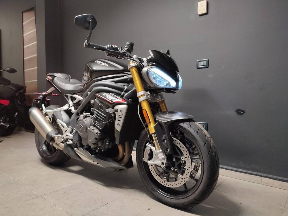 Triumph Speed Triple 1200 RS (2021 - 24) (5)