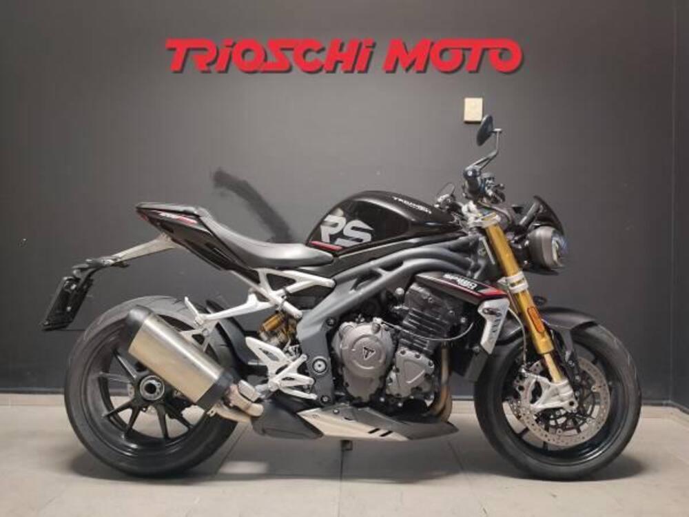 Triumph Speed Triple 1200 RS (2021 - 24)