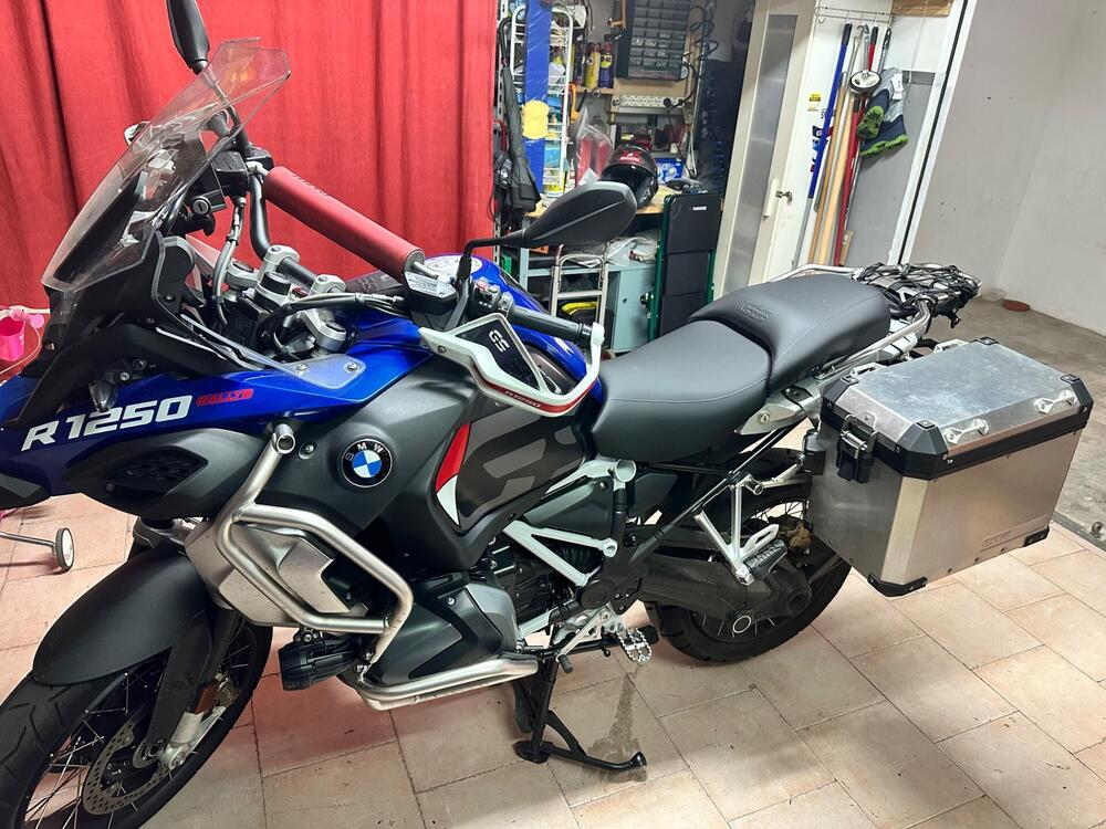 Bmw R 1250 GS Adventure (2021 - 24) (2)