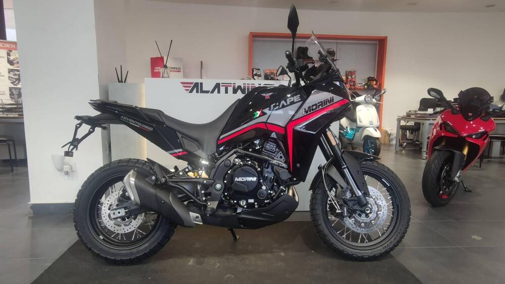 Moto Morini X-Cape 650 (2021 - 24)