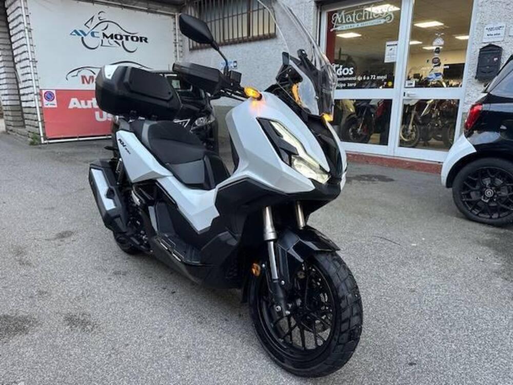 Honda ADV 350 (2022 - 24)