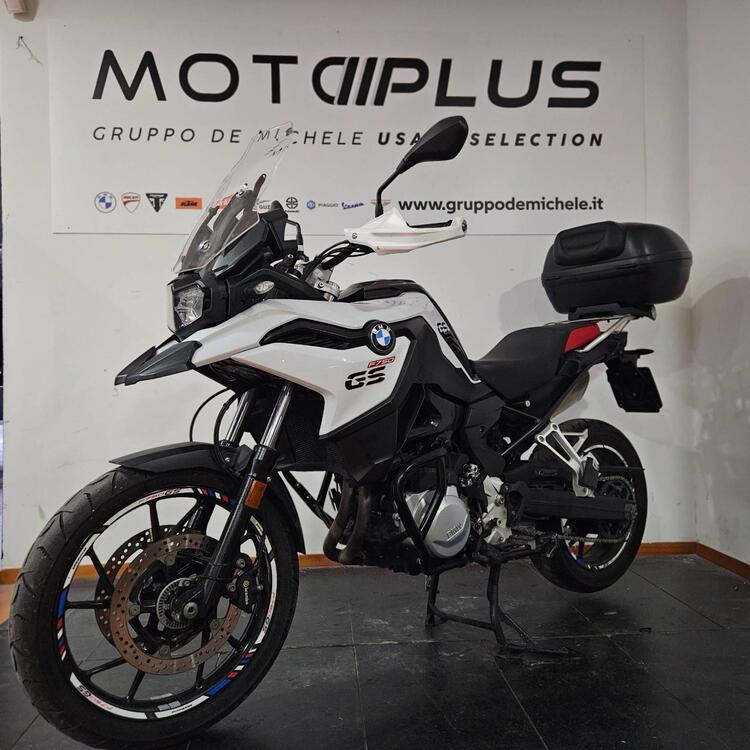 Bmw F 750 GS (2018 - 20)