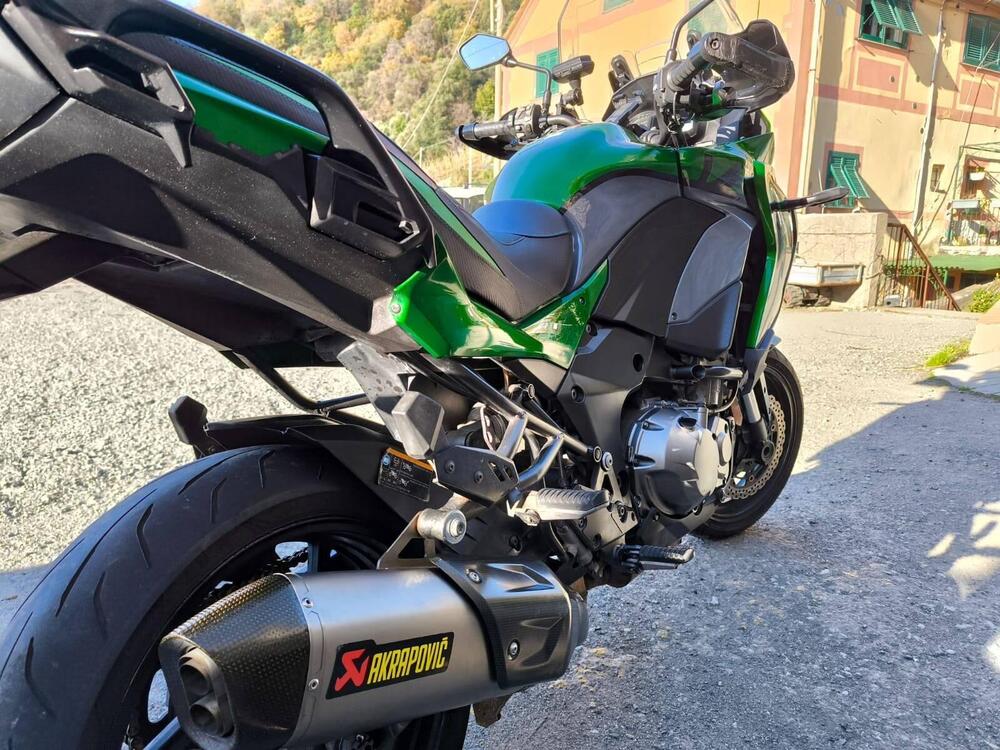 Kawasaki Versys 1000 SE (2019 - 20) (5)