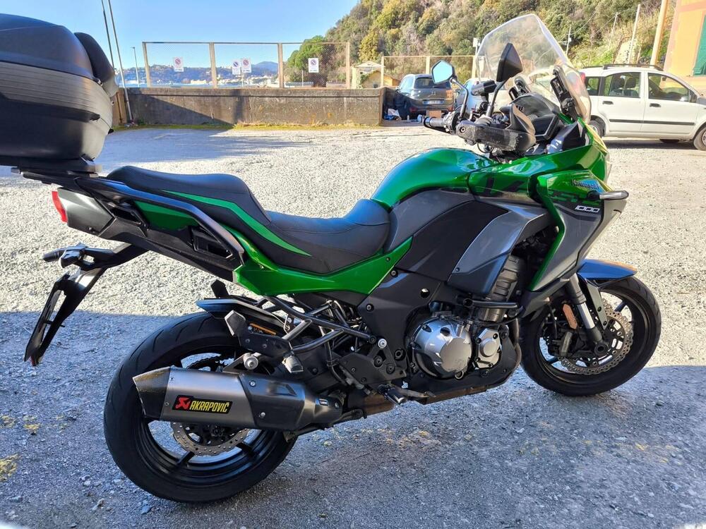 Kawasaki Versys 1000 SE (2019 - 20)