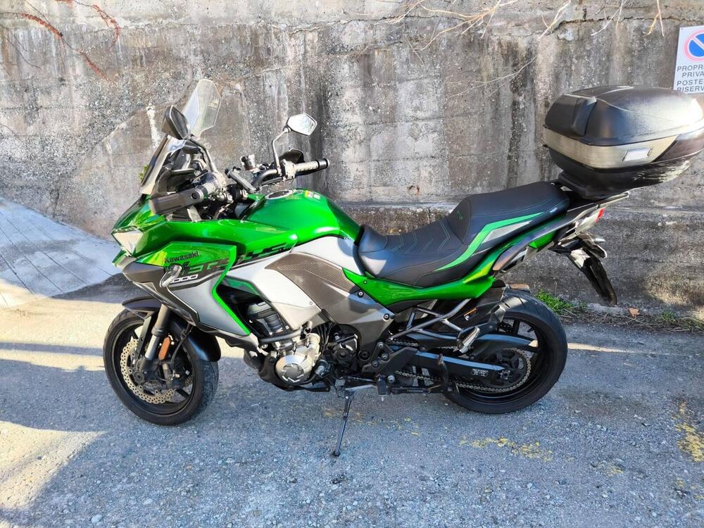 Kawasaki Versys 1000 SE (2019 - 20) (3)