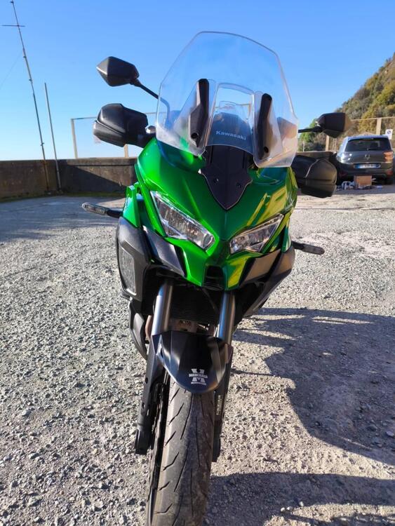 Kawasaki Versys 1000 SE (2019 - 20) (4)