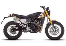 Fantic Motor Caballero 500 Scrambler Deluxe (2021 - 23) nuova