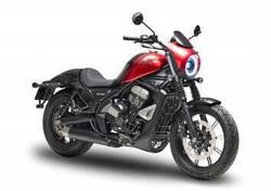 Moto Morini Calibro Custom (2024 - 25) nuova