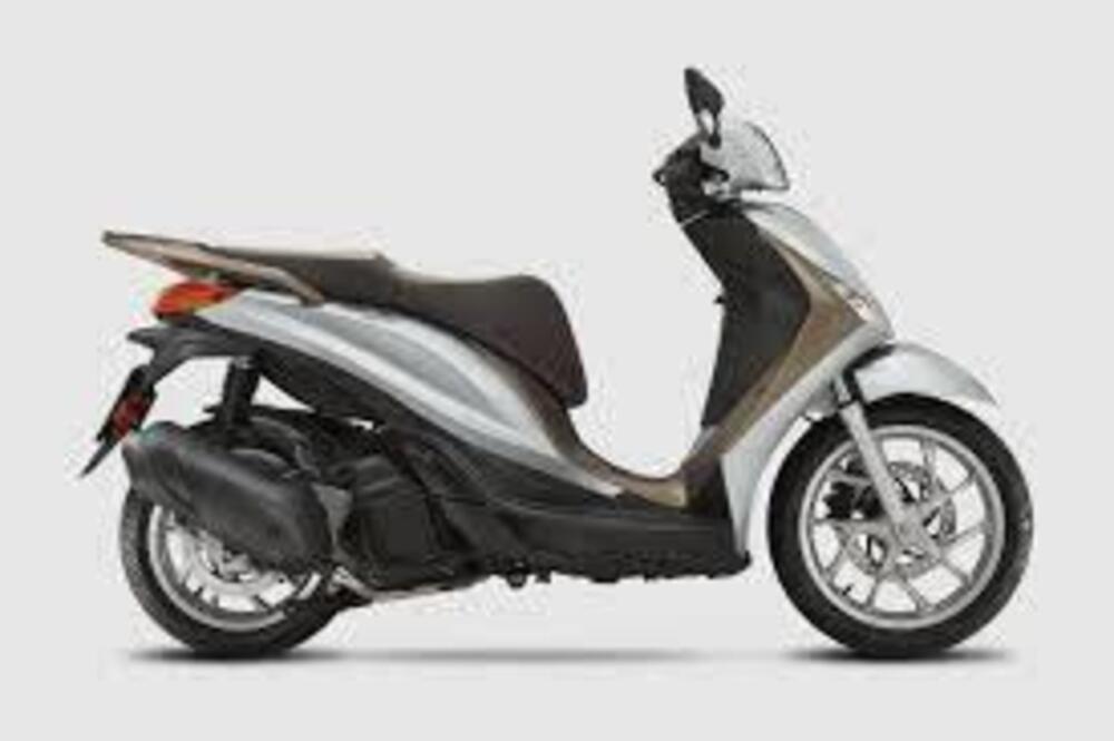 Piaggio Medley 125 ABS (2021 - 25)