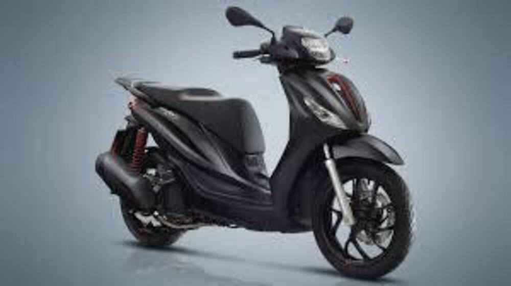 Piaggio Medley 125 ABS (2021 - 25)