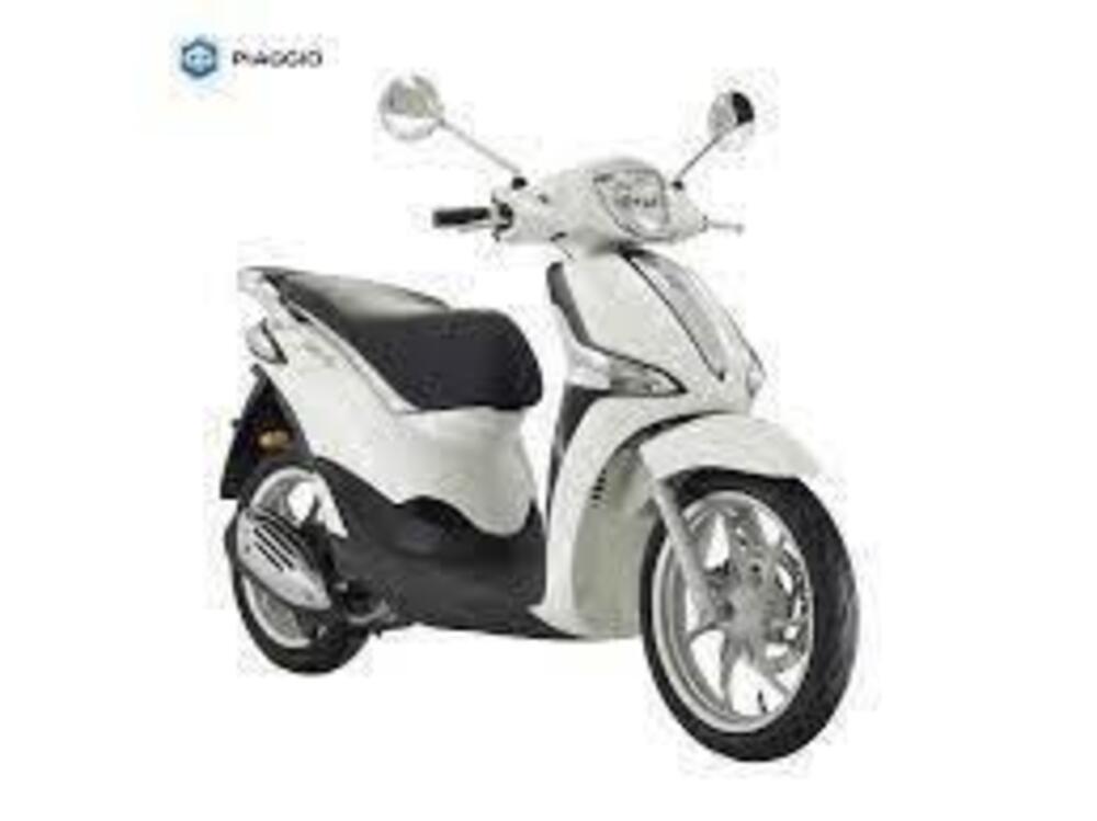 Piaggio Liberty 150 3V ABS (2021 - 24)