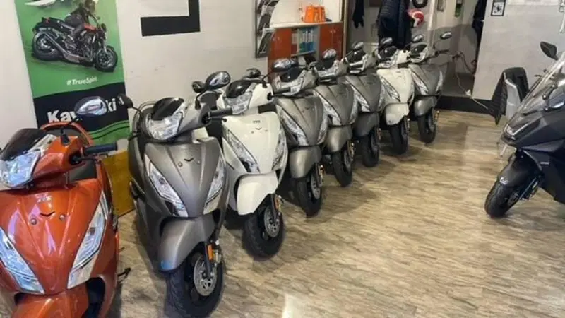TVS Motor Jupiter 125 (2024 - 26)