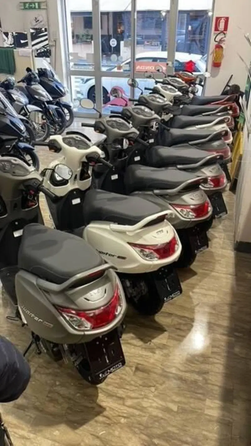 TVS Motor Jupiter 125 (2024 - 26) (2)