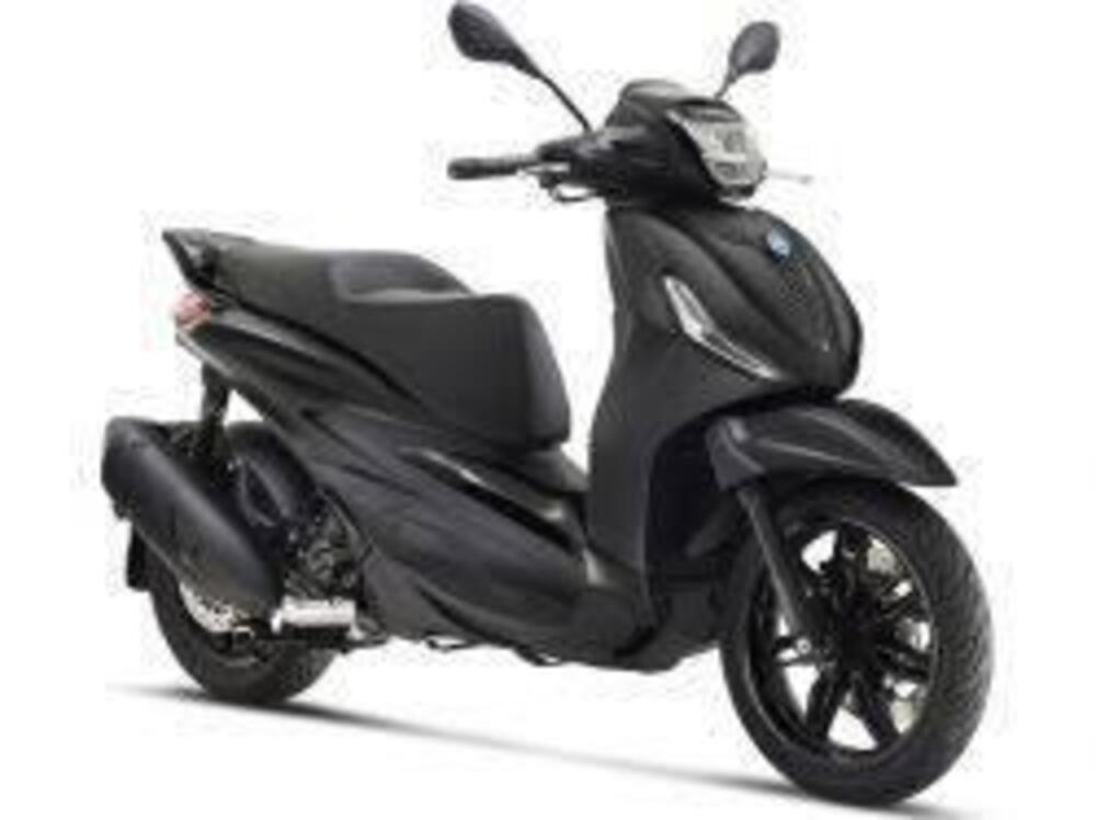 Piaggio Beverly 400 S ABS-ASR (2021 - 24)