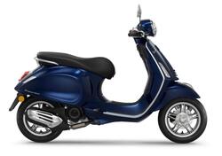 Vespa Primavera 50 (2021 - 23) nuova