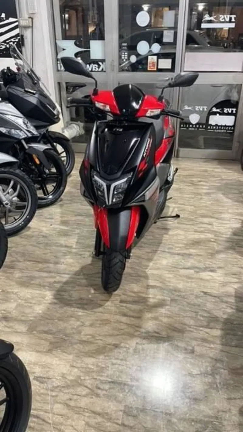 TVS Motor Ntorq 125 (2024 - 26)