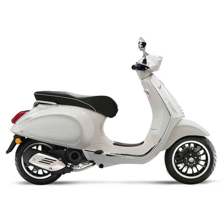 Vespa Sprint 50 (2021 - 24)