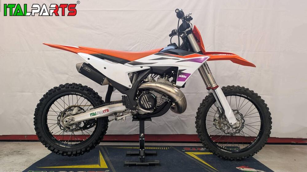 KTM 250 SX (2024)