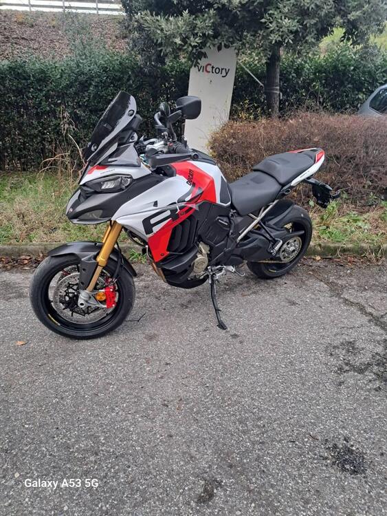 Ducati Multistrada V4 RS (2024 - 25) (5)