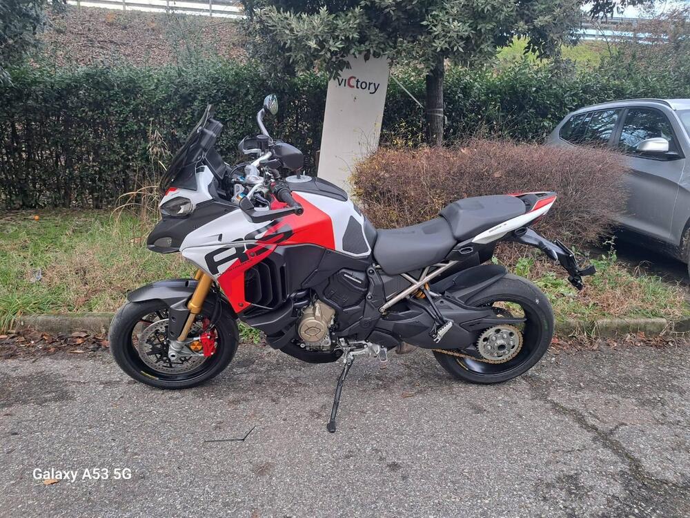 Ducati Multistrada V4 RS (2024 - 25) (2)