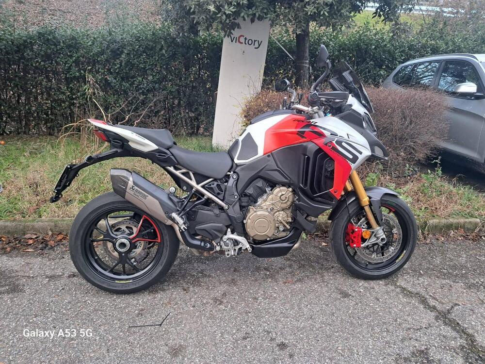 Ducati Multistrada V4 RS (2024 - 25)