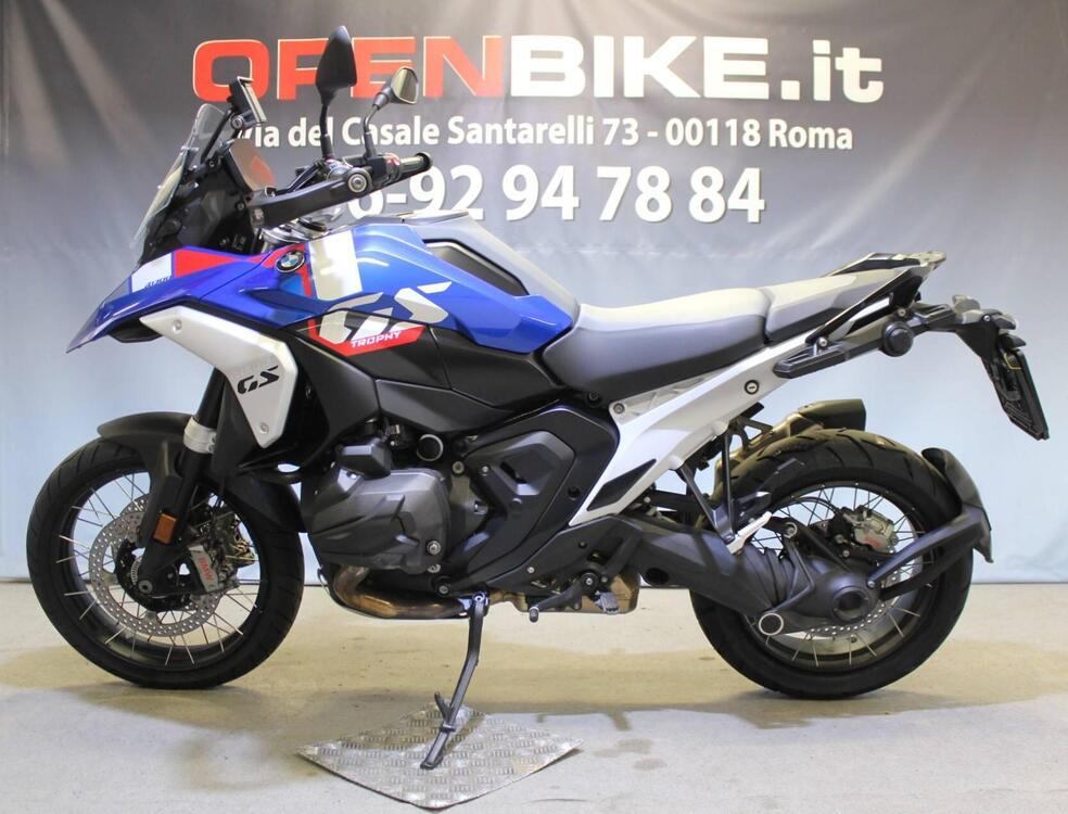 Bmw R 1300 GS Trophy (2023 - 25) (2)