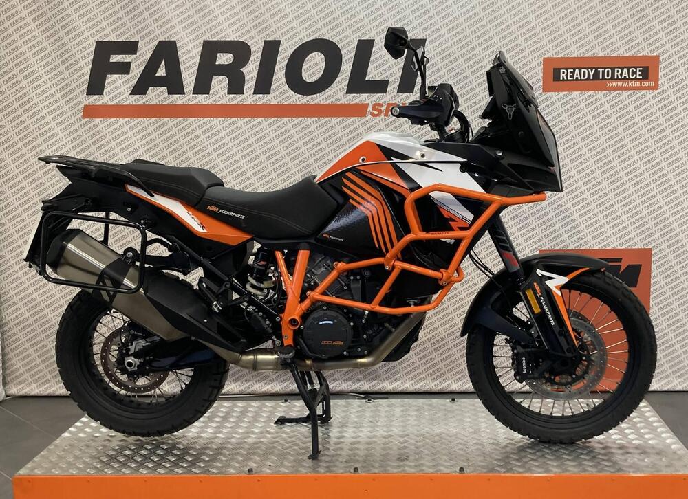 KTM 1290 Super Adventure R (2017 - 20)