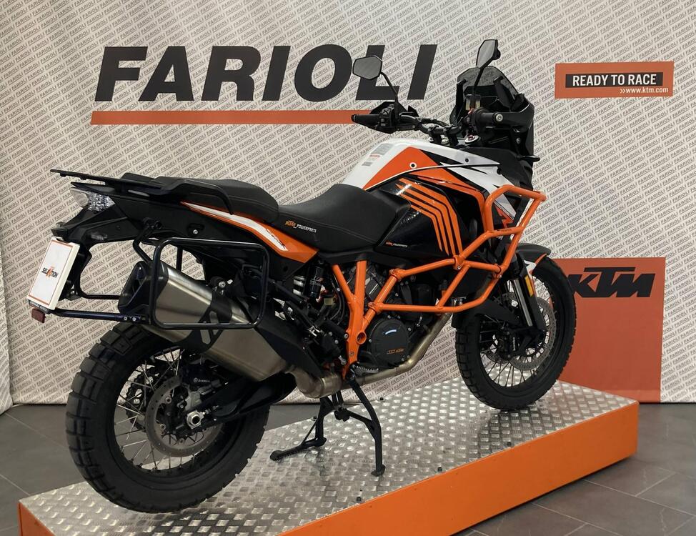 KTM 1290 Super Adventure R (2017 - 20) (3)