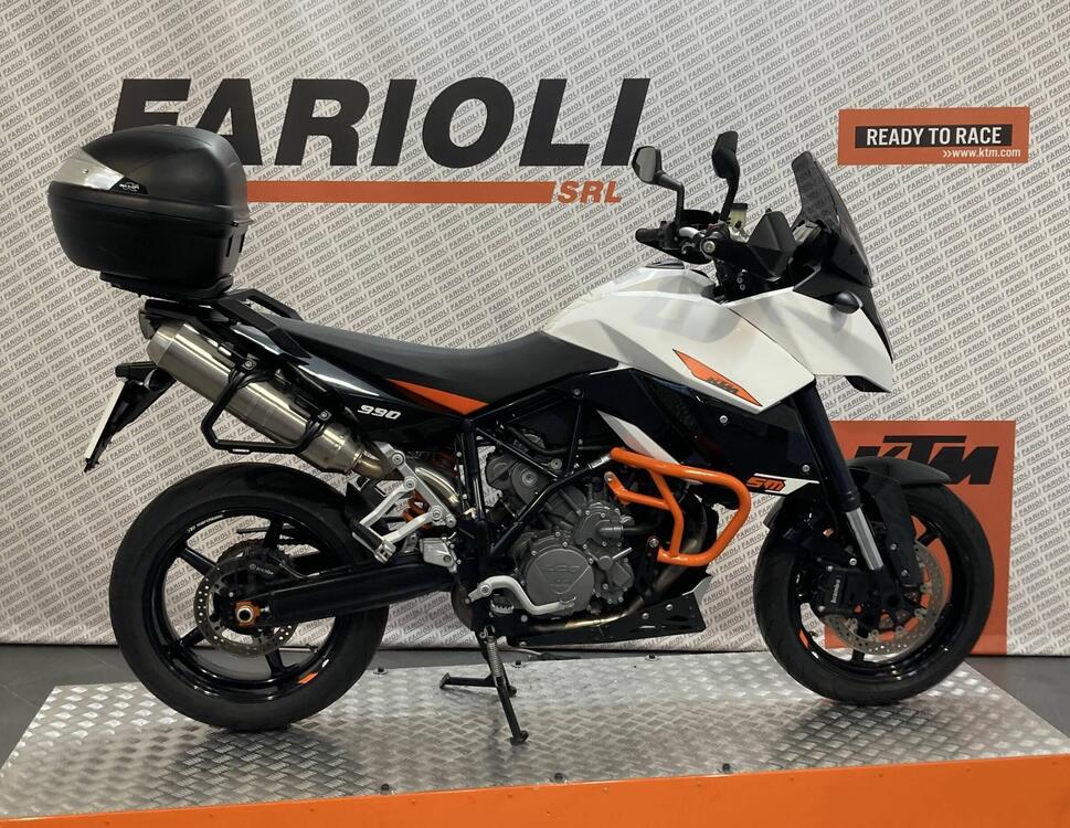 KTM 990 Supermoto T (2009 - 11)