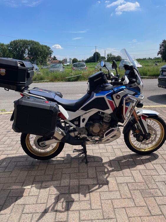 Honda Africa Twin CRF 1000L (2016 - 17)