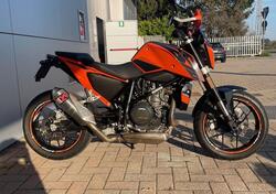 KTM 690 Duke (2016 - 19) usata