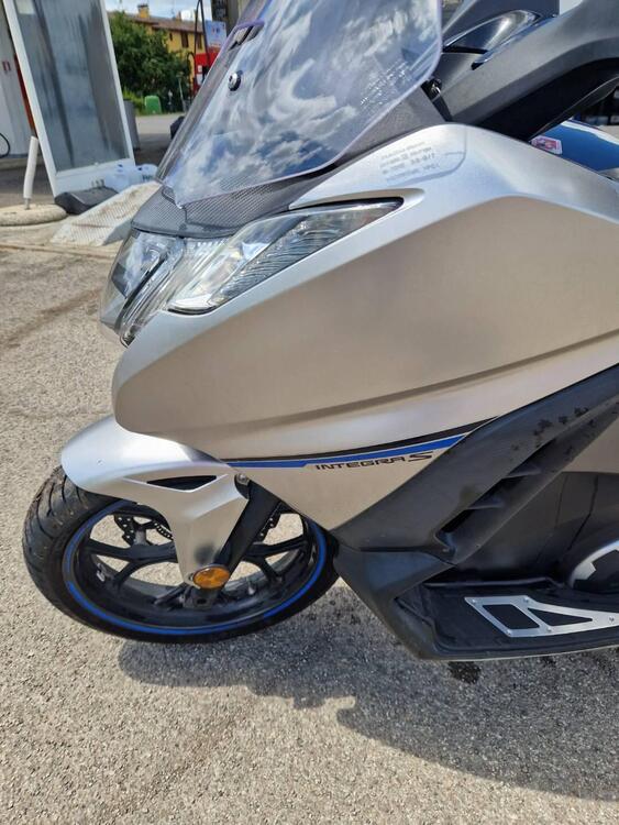 Honda Integra 750 DCT (2016 - 17) (2)