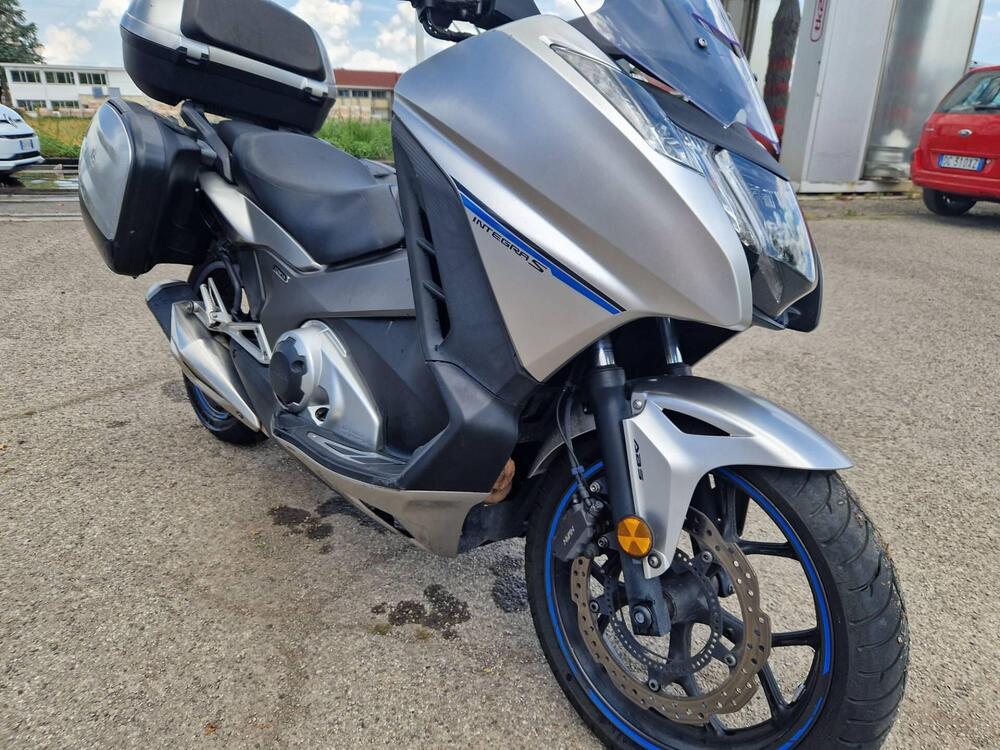 Honda Integra 750 DCT (2016 - 17) (3)