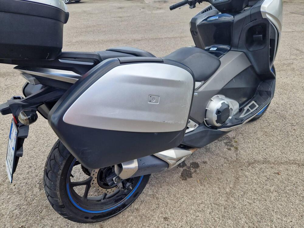 Honda Integra 750 DCT (2016 - 17) (4)