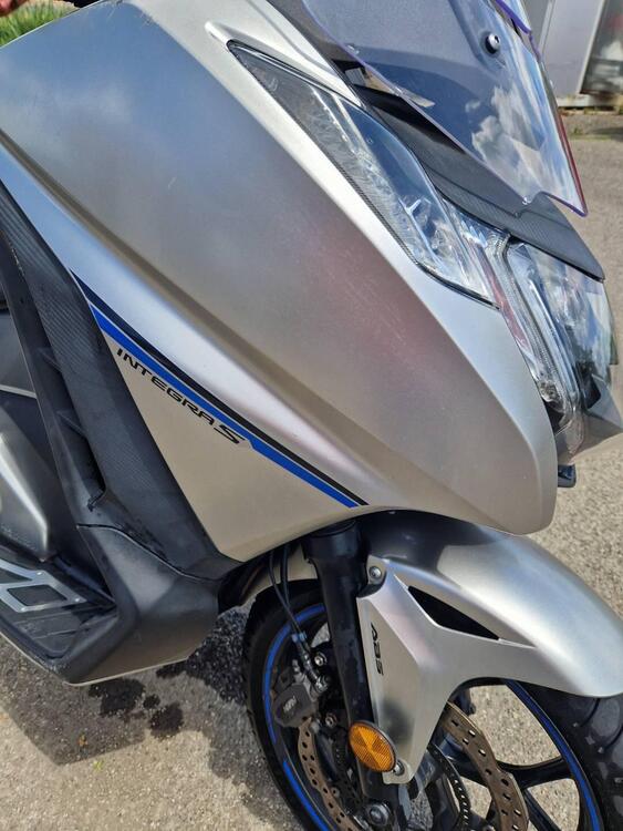 Honda Integra 750 DCT (2016 - 17) (5)