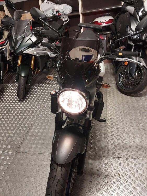 Suzuki SV 650 (2016 - 20) (2)