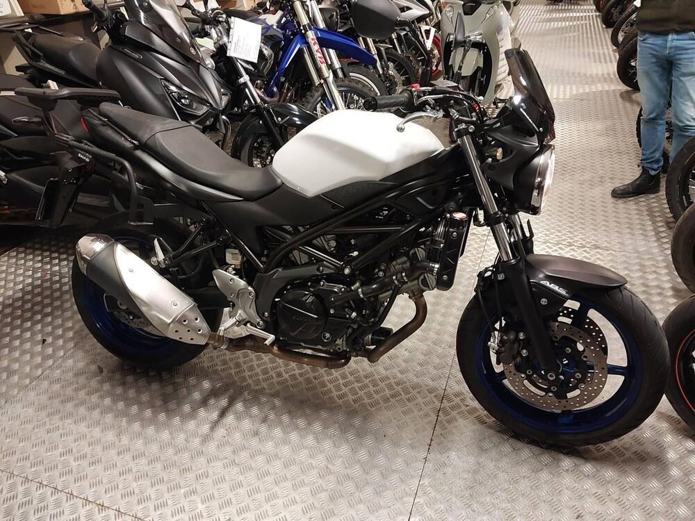 Suzuki SV 650 (2016 - 20) (4)