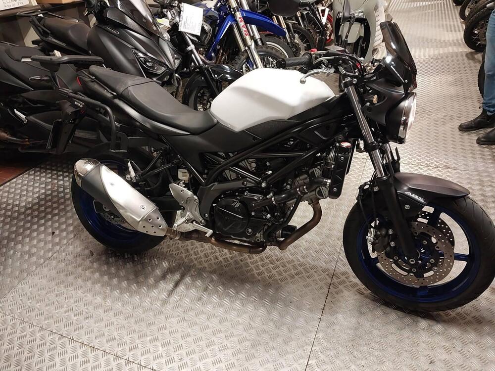 Suzuki SV 650 (2016 - 20) (5)