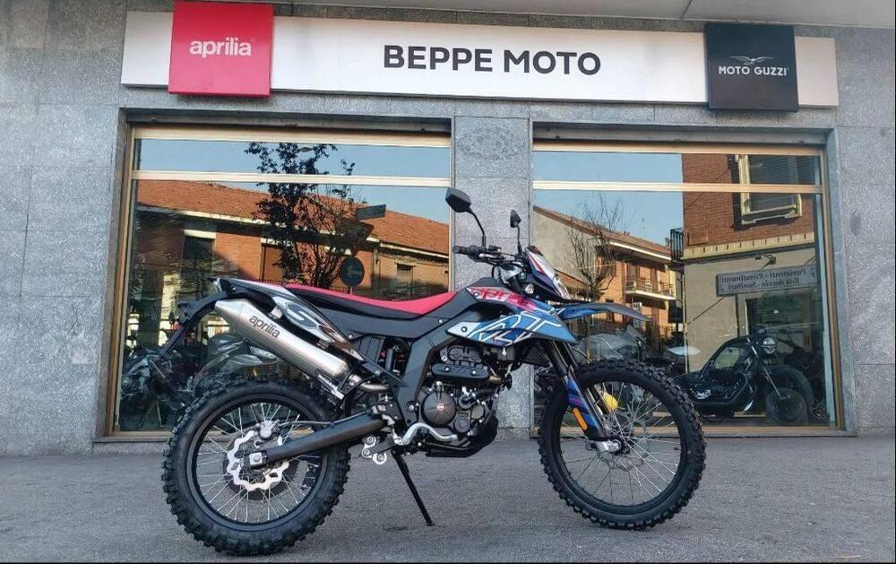 Aprilia RX 125 (2021 - 24)